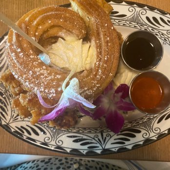 Barrio - Chicken and Fried Chicken & Churros** - Mexican Near Me - Chicago, Illinois