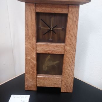 Medullary Studios - This clock is a beaut! - Arts & Crafts Near Me - Kalamazoo, Michigan Medullary Studios - This clock is a beaut! - Arts & Crafts Near Me - Kalamazoo, Michigan