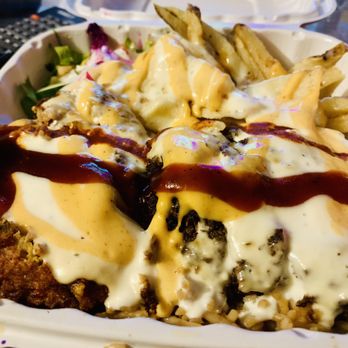 Chapli & Chips - Food Trucks Near Me - Bellerose, New York Chapli & Chips - Food Trucks Near Me - Bellerose, New York