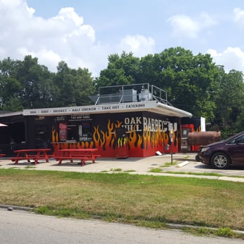 Oak Hill Barbeque - Barbeque Near Me - Sunbury, Ohio