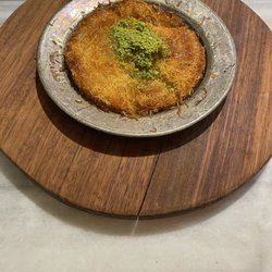 Saray Muhallebicisi - Kenafeh