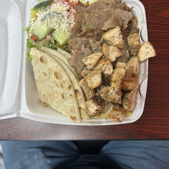 Ramsey Grill - Mixed platter - American Near Me - Manchester, Tennessee