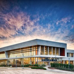Auburn University at Montgomery - Sunrise at the Wellness Center