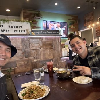 Coconut Rabbit - Friend - Thai Near Me - Los Alamitos, California