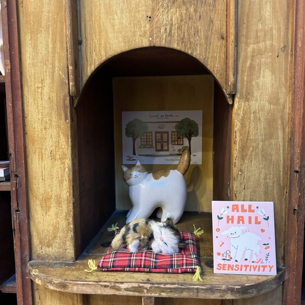 Loaf on Paper - Inside - Cards & Stationery Near Me - Brooklyn, New York