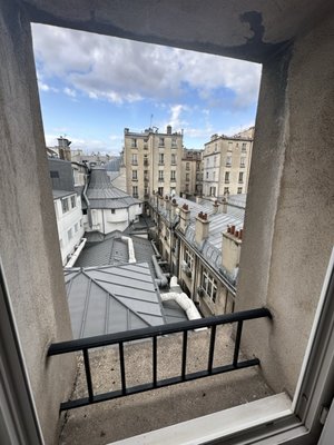 Hôtel Chopin Grands-Boulevards Paris by null