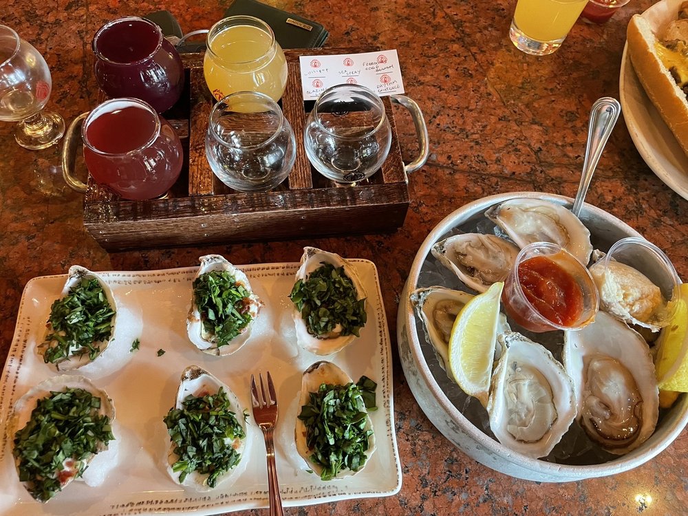 Social spots from Geaghan's Pub