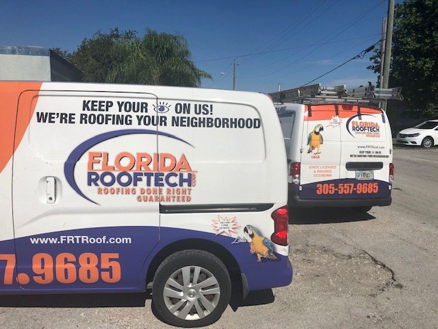 Slide of Florida Roof -Tech