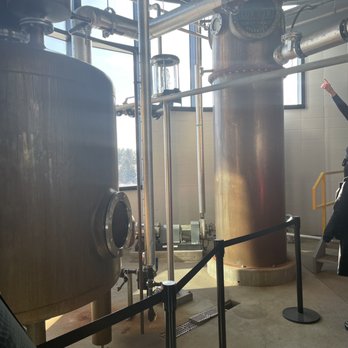 Lux Row Distillers - Distilleries Near Me - Bardstown, Kentucky