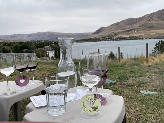 Vin Du Lac Winery by null