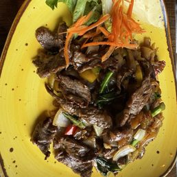 Drunken Noodles