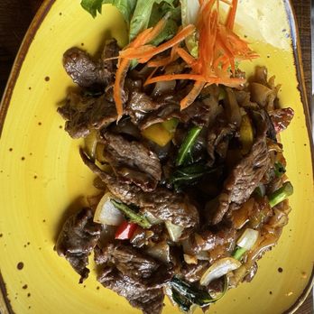 Jaew Thai Cuisine - Drunken Noodles - Thai Near Me - Brooklyn, New York Jaew Thai Cuisine - Drunken Noodles - Thai Near Me - Brooklyn, New York