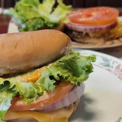 Hole In the Wall Burger - hole in the wall burger