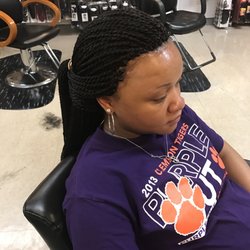 Popo African Hair Braiding