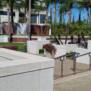 Christ Cathedral - More grave site - Churches Near Me - Garden Grove, California