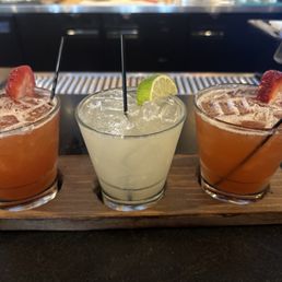 Cinco De Mayo - Margaritas flight Cinco De Mayo - Margaritas flight