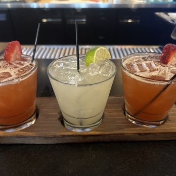 Custom House Bar & Grill - Cinco De Mayo - Margaritas flight - American Near Me - Brockport, New York Custom House Bar & Grill - Cinco De Mayo - Margaritas flight - American Near Me - Brockport, New York