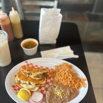 Fuego Cravings - Quesadilla birria - Mexican Near Me - Rancho Cucamonga, California