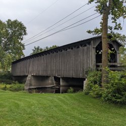 Covered Bridge Park, Cedarburg
