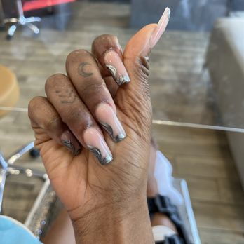 Designer Nails Studio - Nail Salons Near Me - Studio City, California