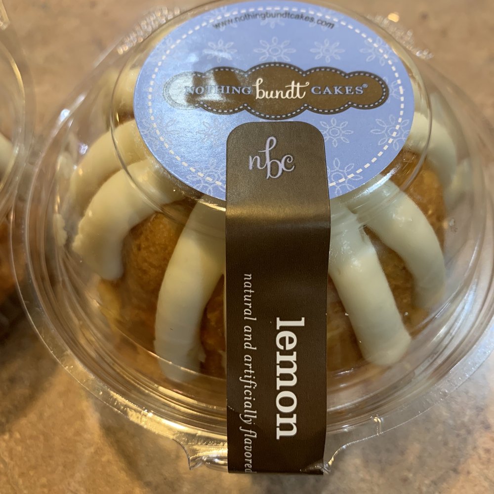 Nothing Bundt Cakes - Bakeries Near Me - Greensboro, North Carolina