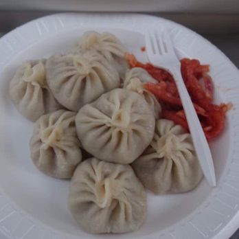 Amdo Kitchen - Food Trucks Near Me - Jackson Heights, New York