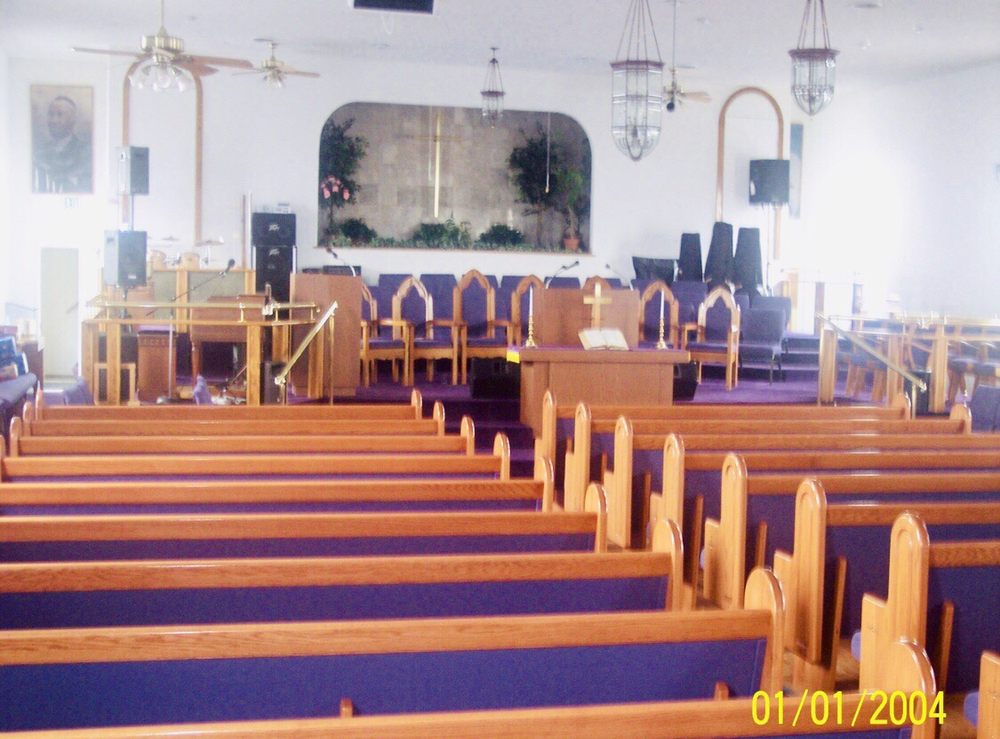 NEW SWEET HOME CHURCH OF GOD IN CHRIST Updated August 2024 2170