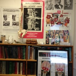 Smith Chiropractic - General Chiropractors Office.