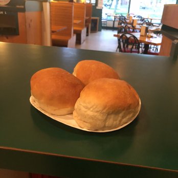 Depot Square Pizzeria - Fresh homemade rolls daily - Italian Near Me - Northfield, Vermont