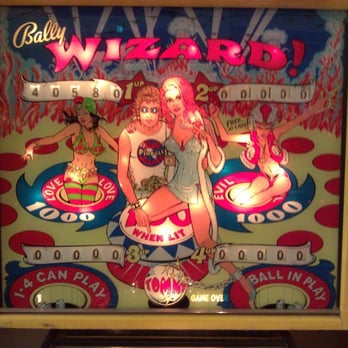 Seattle Pinball Museum - oh yeeah, work that magic :D - Arcades Near Me - Seattle, Washington