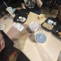 Church's Chicken - missing food