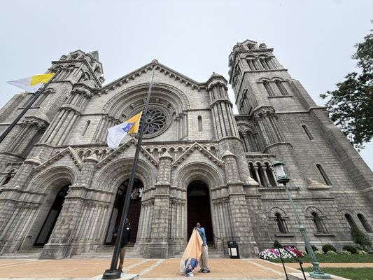 The Cathedral Basilica of St. Louis by null