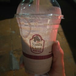 Santa Clara - Malteada de Chocolate