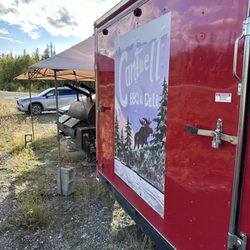 Steves Cantwell BBQ & Deli - Cantwell BBQ Food truck