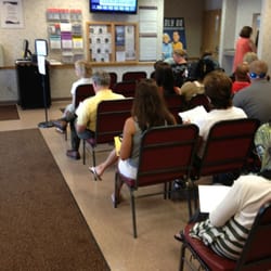 Social Security - Seating and some social-security-related entertainment.