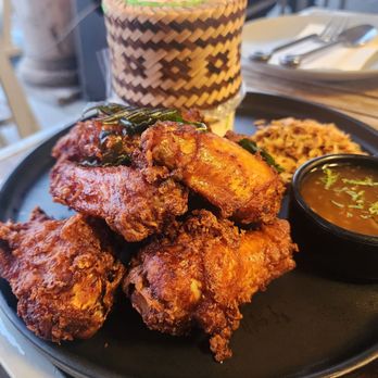 Hanuman Thai Eatery - Fried chicken - Thai Near Me - Costa Mesa, California Hanuman Thai Eatery - Fried chicken - Thai Near Me - Costa Mesa, California