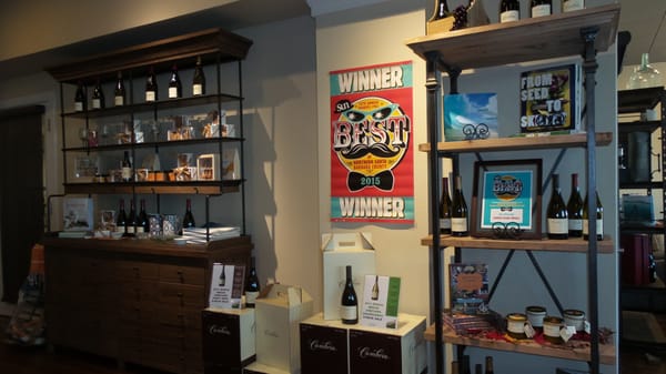 Cambria Winery/ Santa Maria by null