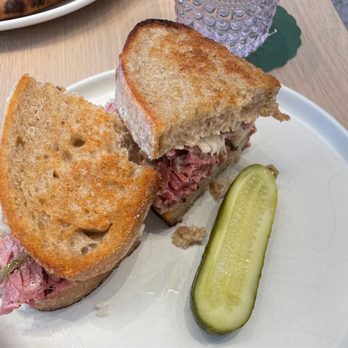 Mad Nice - Pastrami Sandwich - Italian Near Me - Detroit, Michigan Mad Nice - Pastrami Sandwich - Italian Near Me - Detroit, Michigan