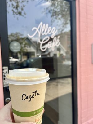 Allez Café by null