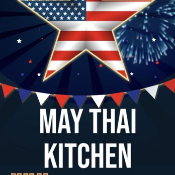 May Thai Kitchen - We are open !! - Thai Near Me - Alameda, California