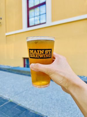 Main Street Brewing Co. by null
