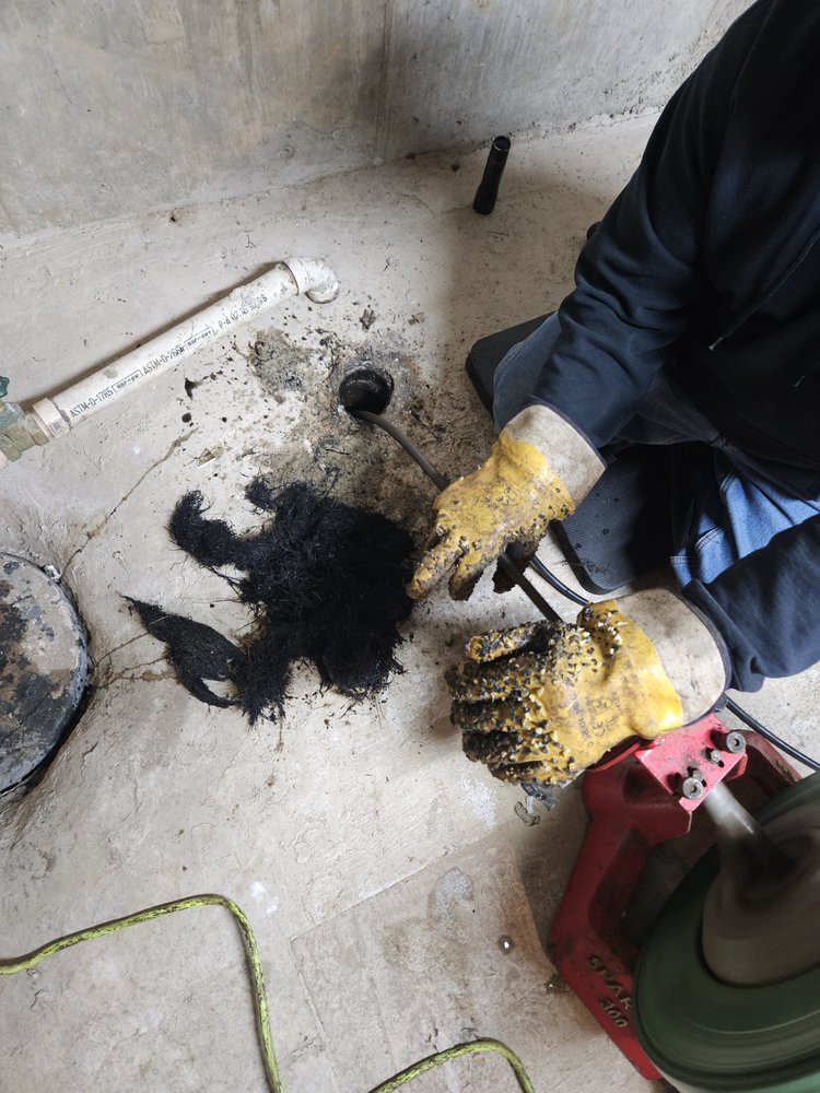 Slide of Drain Tainer