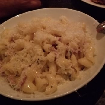 Battalion - Gorgonzola pasta - Italian Near Me - San Antonio, Texas