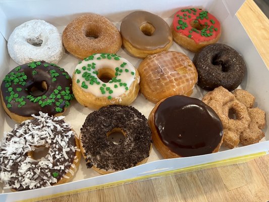 Daily Donuts by null