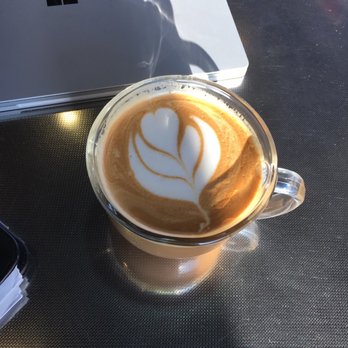 Armor Coffee - Lavender mint latte - Coffee & Tea Near Me - Allen, Texas Armor Coffee - Lavender mint latte - Coffee & Tea Near Me - Allen, Texas