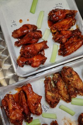 Sauce Wing Co by null