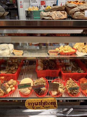 THE mushroom shop by null