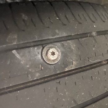 Safelite AutoGlass - Sleazy Safelite technicians drove over giant screw while fixing my windshield. Then denied it. - Auto Glass Services Near Me - Peabody, Massachusetts Safelite AutoGlass - Sleazy Safelite technicians drove over giant screw while fixing my windshield. Then denied it. - Auto Glass Services Near Me - Peabody, Massachusetts