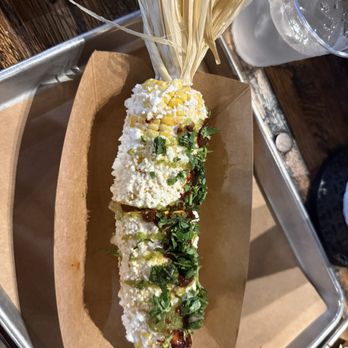 Vaqueros Texas Bar-B-Q - Corn elote - Barbeque Near Me - Allen, Texas Vaqueros Texas Bar-B-Q - Corn elote - Barbeque Near Me - Allen, Texas