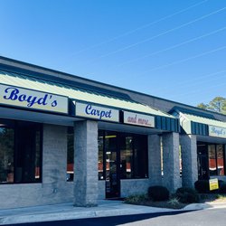 Boyd's Carpet and more - Boyd's Carpet and More- Storefront
115 W Fire Tower Road Winterville NC
before lowes hardware
Boyds Flooring
DIY Flooring